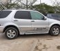 Mercedes-Benz ML Class ML350  2004 - Bán xe Mercedes ML350 đời 2004, màu bạc, xe nhập như mới