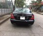 Mercedes-Benz E class E200 2004 - Cần bán lại xe Mercedes E200 sản xuất năm 2004, màu đen 