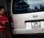 Toyota Hiace 2006 - Cần bán gấp Toyota Hiace đời 2006, màu bạc chính chủ, giá tốt