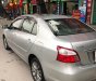 Toyota Vios G 2013 - Bán xe Toyota Vios G đời 2013, màu bạc xe gia đình