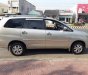 Toyota Innova G 2006 - Gia đình bán xe Toyota Innova G sản xuất 2006, màu bạc