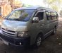 Toyota Hiace 2007 - Cần bán xe Toyota Hiace đời 2007, màu hồng phấn 