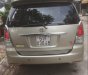 Toyota Innova 2008 - Gia đình bán Toyota Innova 2008, màu vàng cát