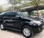 Toyota Fortuner 2.5G  2014 - Cần bán gấp Toyota Fortuner năm 2014 màu đen, 805 triệu