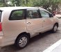 Toyota Innova 2012 - Bán Toyota Innova đời 2012, màu vàng cát