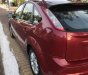 Ford Focus 2009 - Cần bán xe Ford Focus năm sản xuất 2009, màu đỏ 
