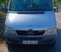 Mercedes-Benz Sprinter   313 2009 - Cần bán lại xe Mercedes Sprinter 313 đời 2009, màu bạc giá cạnh tranh