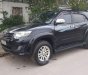 Toyota Fortuner 2014 - Cần bán gấp Toyota Fortuner đời 2014, màu đen chính chủ, giá 745tr