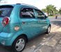 Daewoo Matiz SE 0.8 AT 2006 - Bán ô tô Daewoo Matiz SE 0.8 AT năm sản xuất 2006, màu xanh lam