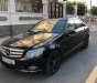 Mercedes-Benz C class C200 CGI 2010 - Cần bán xe Mercedes C200 CGI 2010, màu đen ít sử dụng, giá chỉ 570 triệu