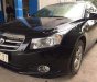 Daewoo Lacetti SE 2009 - Cần bán lại xe Daewoo Lacetti SE năm sản xuất 2009, màu đen, nhập khẩu nguyên chiếc xe gia đình