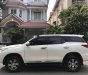 Toyota Fortuner    2018 - Cần bán Toyota Fortuner 2018, màu trắng, nhập khẩu nguyên chiếc