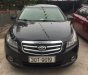 Daewoo Lacetti SE 2009 - Bán xe Daewoo Lacetti SE sản xuất 2009, màu đen, nhập khẩu nguyên chiếc giá cạnh tranh