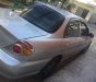 Kia Spectra 2004 - Cần bán lại xe Kia Spectra 2004, màu bạc chính chủ, 115tr