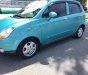 Daewoo Matiz SE 0.8 AT 2006 - Bán ô tô Daewoo Matiz SE 0.8 AT năm sản xuất 2006, màu xanh lam