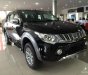 Mitsubishi Triton 2018 - Bán Mitsubishi Triton năm 2018, màu đen, xe nhập