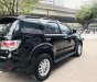 Toyota Fortuner 2.5G  2014 - Cần bán gấp Toyota Fortuner năm 2014 màu đen, 805 triệu