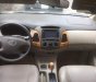 Toyota Innova 2008 - Gia đình bán Toyota Innova 2008, màu vàng cát