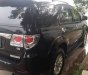 Toyota Fortuner 2014 - Cần bán gấp Toyota Fortuner đời 2014, màu đen chính chủ, giá 745tr