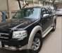 Ford Ranger   4x4XLT 2008 - Chính chủ bán Ford Ranger 4x4XLT sản xuất 2008, màu đen