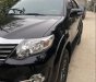 Toyota Fortuner 2016 - Bán Toyota Fortuner 2016, màu đen xe gia đình