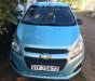 Chevrolet Spark   2016 - Chính chủ bán Chevrolet Spark đời 2016, màu xanh lam