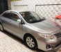 Toyota Corolla altis   2011 - Cần bán Toyota Corolla Altis sản xuất năm 2011, màu bạc còn mới, giá chỉ 590 triệu