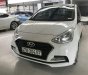 Hyundai Grand i10 2017 - Cần bán xe Hyundai Grand i10 năm sản xuất 2017, màu trắng đẹp như mới, 670 triệu