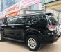 Toyota Fortuner 2.5G  2014 - Cần bán gấp Toyota Fortuner năm 2014 màu đen, 805 triệu