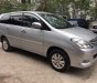 Toyota Innova 2009 - Chính chủ bán Toyota Innova đời 2009, màu bạc, giá chỉ 410 triệu
