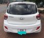 Hyundai Grand i10 2016 - Cần bán lại xe Hyundai Grand i10 đời 2016, màu trắng, nhập khẩu số tự động, giá chỉ 379 triệu