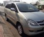 Toyota Innova G 2006 - Gia đình bán xe Toyota Innova G sản xuất 2006, màu bạc