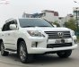 Lexus LX 570 2010 - Cần bán lại xe Lexus LX 570 đời 2010, màu trắng, nhập khẩu nguyên chiếc  