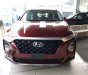 Hyundai Santa Fe 2019 - Hyundai Santa Fe 2019 full dầu - Đỏ giao ngay lấy xe về đi tết, tặng BHVC, nhiều khuyến mãi hấp dẫn