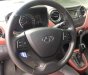 Hyundai Grand i10 2016 - Cần bán lại xe Hyundai Grand i10 đời 2016, màu trắng, nhập khẩu số tự động, giá chỉ 379 triệu