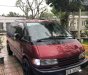 Toyota Previa 1991 - Cần bán gấp Toyota Previa 1991, màu đỏ, xe nhập ít sử dụng