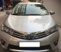 Toyota Corolla altis 1.8AT 2015 - Bán Toyota Altis đăng ký 12/2015 màu bạc, tự động, xe bảo hiểm 2 chiều