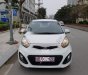 Kia Morning 2011 - Cần bán lại xe Kia Morning đời 2011, màu trắng, nhập khẩu  