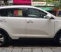 Kia Sportage 2011 - Cần bán gấp Kia Sportage đời 2011, màu trắng chính chủ