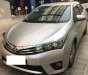 Toyota Corolla altis 1.8AT 2015 - Bán Toyota Altis đăng ký 12/2015 màu bạc, tự động, xe bảo hiểm 2 chiều