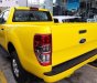 Ford Ranger XL MT 4x4 2018 - Bán xe Ford Ranger XL MT 4x4 đời 2018, màu vàng, nhập khẩu 