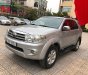 Toyota Fortuner 2.7AT 2009 - Cần bán Toyota Fortuner 2.7AT sản xuất năm 2009, màu bạc còn mới