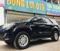 Toyota Fortuner 2.5G  2014 - Cần bán gấp Toyota Fortuner năm 2014 màu đen, 805 triệu