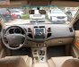 Toyota Fortuner 2.7AT 2009 - Cần bán Toyota Fortuner 2.7AT sản xuất năm 2009, màu bạc còn mới