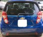 Chevrolet Spark   Van  2016 - Cần bán gấp Chevrolet Spark Van sản xuất năm 2016, màu xanh lam đẹp như mới, 190tr