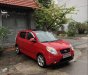 Kia Morning SLX 2008 - Bán xe Kia Morning SLX 2008, màu đỏ, nhập khẩu 