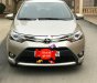 Toyota Vios 2016 - Cần bán xe Toyota Vios 2016, màu ghi vàng 