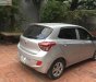 Hyundai Grand i10  1.0 MT Base 2015 - Bán xe Hyundai Grand i10 1.0 MT Base năm 2015, màu bạc, xe nhập chính chủ