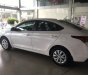 Hyundai Accent   1.4MT Base  2018 - Bán Hyundai Accent 1.4MT Base đời 2018, màu trắng