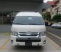 Toyota Hiace   2018 - Cần bán gấp Toyota Hiace đời 2018, màu trắng, nhập khẩu